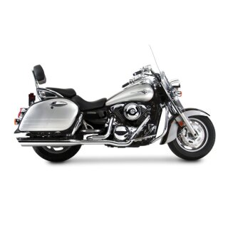V&H EXHAUST BAGGER DUALS