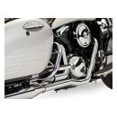 V&H EXHAUST BAGGER DUALS