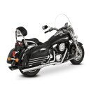 V&H EXHAUST BAGGER DUALS
