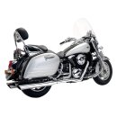V&H EXHAUST BAGGER DUALS