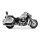 V&H EXHAUST BAGGER DUALS
