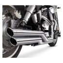 V&H EXHAUST BIG SHOTS STAGGERED CHROME