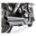 V&H EXHAUST BIG SHOTS STAGGERED CHROME