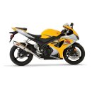 V&H EXHAUST CS-ONE SINGLE SLIP-ONS S/S