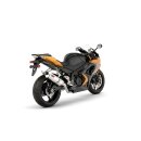 V&H EXHAUST CS-ONE SINGLE SLIP-ONS S/S