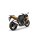 V&H EXHAUST CS-ONE SINGLE SLIP-ONS S/S