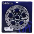 D/CAR 11.5 GATLIN SS CHROME