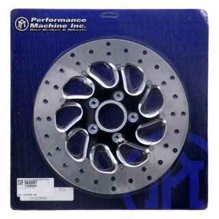 D/CAR 11.5 TORQUE SS BLK MCHND