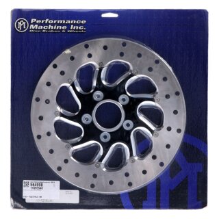 D/CAR 11.5 TORQUE SS BLK MCHND