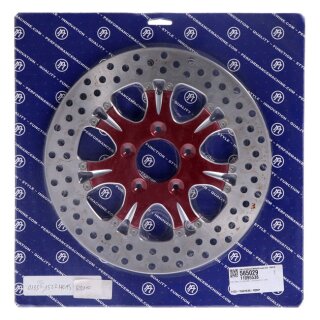 PM, Heathen left & right front brake disc