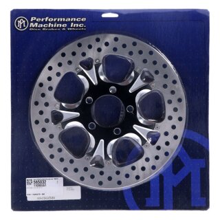 DISC/CARR 11.5x.225 GATLIN