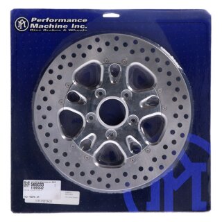 DISC/CARR 11.5X.225 VILLAIN SS