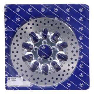 DISC/CARR 11.8 ROULETTE RR RT