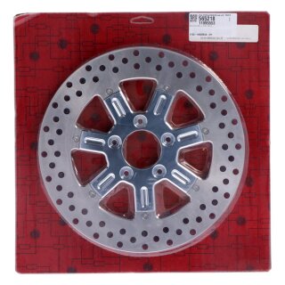 RSD DISC/CARR 11.8 DEL MAR FR