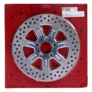 RSD DISC/CARR 11.8 DEL MAR RR