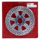 RSD DISC/CARR 11.8 DEL MAR RR
