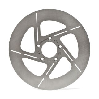 Moto-Master Tulsa rear brake disc ABE appr.