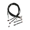 Namz, handlebar wiring extension kit FLHRXS