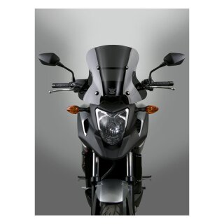 NC V-stream+ Sport windshield dark tint