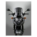 NC V-stream+ Sport windshield dark tint