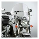 NC SwitchBladeÂ® Quick Release Windshield Choppedâ„¢ Clear