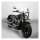 NC SwitchBladeÂ® Quick Release Windshield Choppedâ„¢ Clear