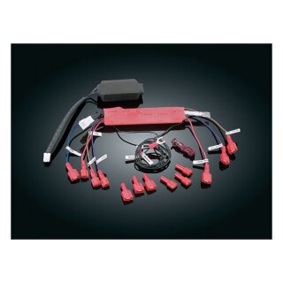 RUN-TURN-BRAKE CONTROLLER