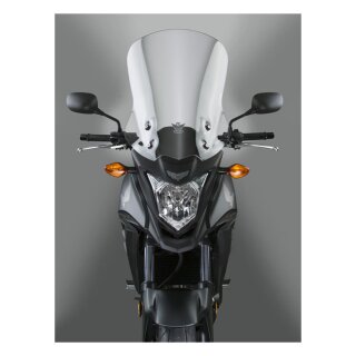 NC VStreamÂ® Touring windshield clear