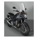 NC VStreamÂ® Touring windshield clear