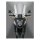 NC VStreamÂ® Touring windshield clear
