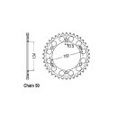 JT Rear Sprocket 1306.40