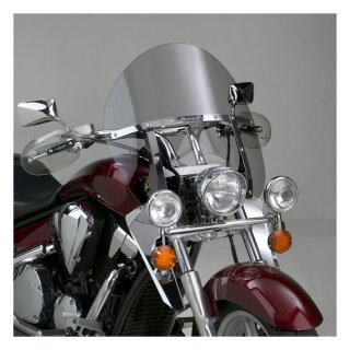 NC SwitchBladeÂ® Quick Release Windshield Choppedâ„¢ Tint
