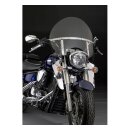 NC SwitchBladeÂ® Quick Release Windshield Choppedâ„¢ Clear