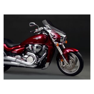 NC VStream+Â® Touring windshield light tint