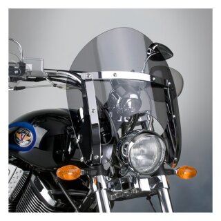 NC SwitchBladeÂ® Quick Release Windshield ShortyÂ® Tint