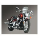 NC SwitchBladeÂ® Quick Release Windshield ShortyÂ® Clear