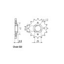 JT Front Sprocket 516.14