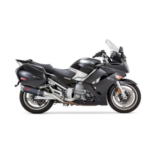 V&H EXHAUST CS-ONE DUAL SLIP-ONS S/S