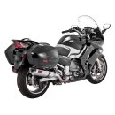 V&H EXHAUST CS-ONE DUAL SLIP-ONS S/S