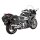 V&H EXHAUST CS-ONE DUAL SLIP-ONS S/S