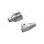 Kuryakyn footpeg adapters tapered