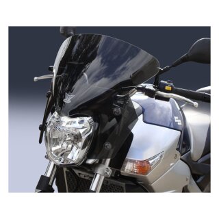 NC VStream+Â® Sport windshield dark tint