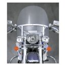National Cycle Heavy Duty lower deflectors chrome