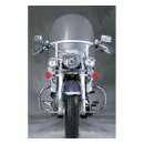 National Cycle Heavy Duty lower deflectors chrome