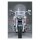 National Cycle Heavy Duty lower deflectors chrome
