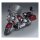 NC Spot light bar chrome