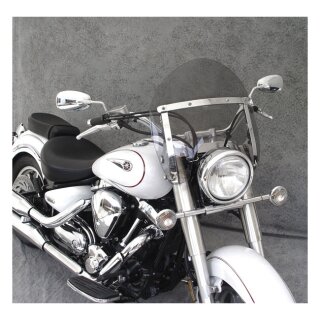 NC SwitchBladeÂ® Quick Release Windshield ShortyÂ® Tint