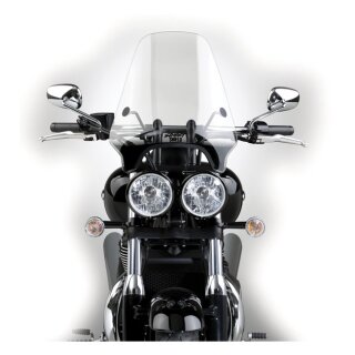 Street Shield Clear HIA 7/8"(22mm) an