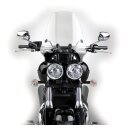 Street Shield Clear HIA 7/8"(22mm) an
