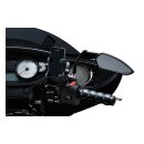 Kuryakyn ISO-grips gloss black